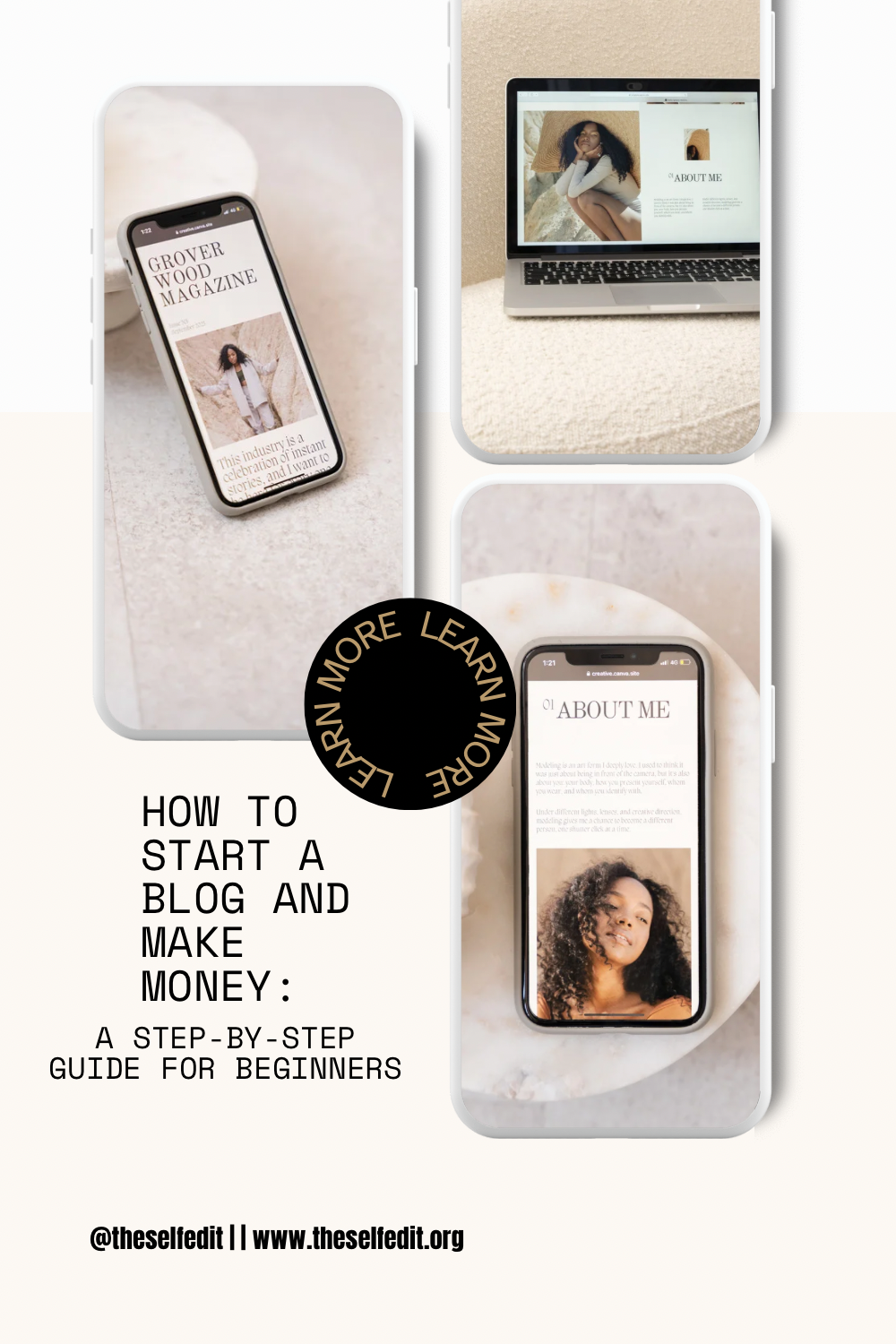 How to start a blog and make money